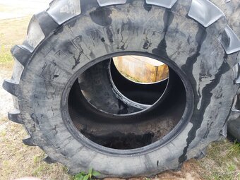 Pneumatika CONTINENTAL 710/70 R38 - 2