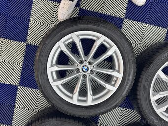 Orig sada BMW 245/50R19, 5X112, ET 28-39 - 2