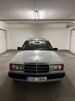Mercedes Benz 190D 2.0 - 2