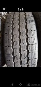 4 zátěžové pneu 225 55 17 C - 2