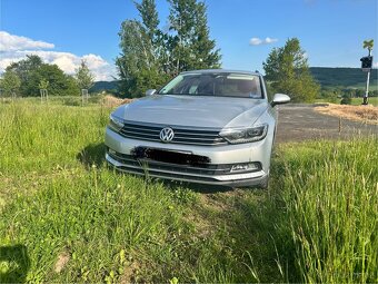 VW Passat B8, 2.0 - 2