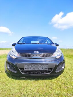 Kia Rio 1,25 VVTi, 5.dv., 2014, nová STK - 2
