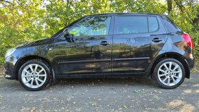 Škoda Fabia 2014 1.6TDI 77kW Tažné Výhřev sed. Klimatronic - 2
