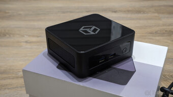 QOOBE II i5-12450H (16+512G) NVMe, WiFi6, BT - 2