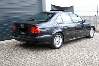 Alu kola 5x120 r16 BMW e39 originál - 2