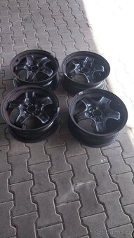 Prodám 4 x ocelové disky Opel Astra, Zafira 6,5 x 16 - 2
