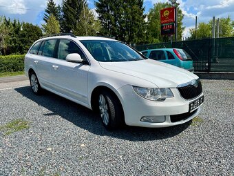 Škoda Superb 2.0tdi DSG TOP STAV TAŽNÉ BEZ KOROZE - 2