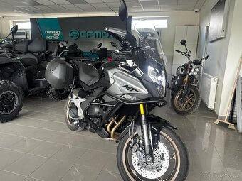 Předváděcí motocykl CFMOTO 700MT - 2