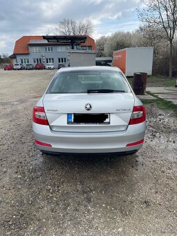 Škoda Octavia 3 - 2