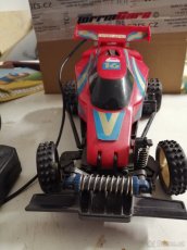 Terénní auto na ovládání na kabelu - 2