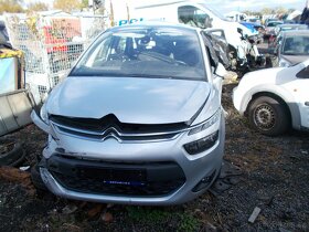 Citroen C4 picasso 1.6 hdi - 2