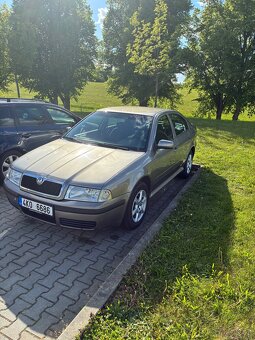 Škoda Octavia 1.9Tdi 74 KW Tour - 2