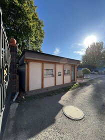 Obytná stavební buňka zateplená - 2