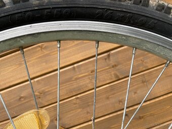 Horské kolo Dema, velikost 26" – plně funkční - 2