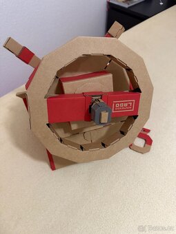 Nintendo Switch LABO vehicle kit - 2