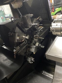Nabízím k prodeji SP161 CNC . Obráběcí centrum CNC ,nářadíí - 2