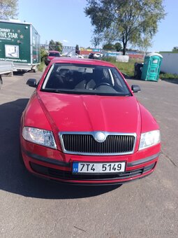 Škoda Octavia 2 lpg - 2