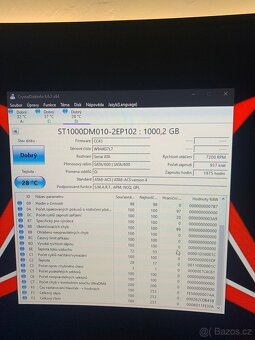 Seagate barracuda 1tb - 2