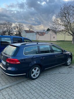 Passat b7 1.4 Tsi 110 kw CNG - 2