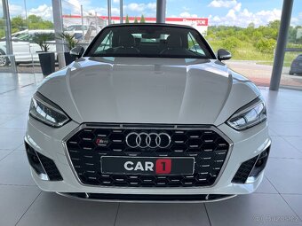 Audi S5 3.0TFSI QUATTRO 360Kamery Facelift - 2