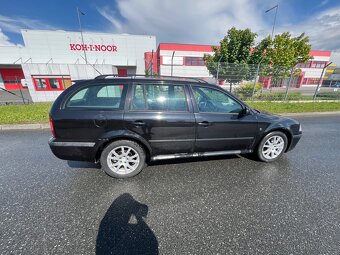 škoda octavia 1 1.9 96kw - 2