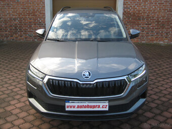 ŠKODA KAROQ 2.0 TDi STYLE ČR SERVISKA ZÁRUKA - 2