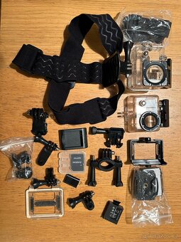 Go-Pro příslušenství - 2