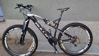 Bulls E-Stream Evo Zebra - 2