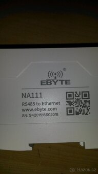 RS485 na RJ45 Ethernet Serial Server - 2