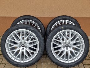 20″ 5×112 AUDI Q5 / SQ5 + 255/45R20 PIRELLI zimné dot2024 - 2