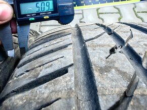 Letní pneu 225/55 R18 - 2
