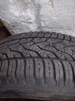 Pneumatiky 185/60 R14 Barum Quartaris 5 - 2