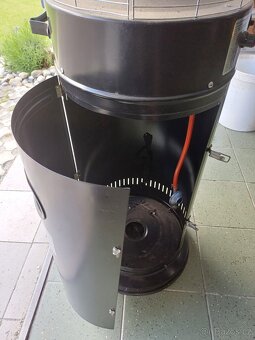 Zahradní plynové topidlo - 2