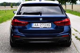 Bmw M550D G31 - 2