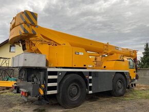 Autojeřáb liebherr ltm 1040 - 2