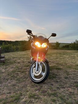 Honda Varadero 125 - 2