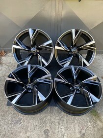 ✅ R22 ®️ Originál Audi Sport 5x112 ET19 ✅ RS6 RS7 Q8 - 2