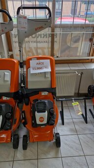 NOVÁ benzínová sekačka Stihl RM 253 T - 2