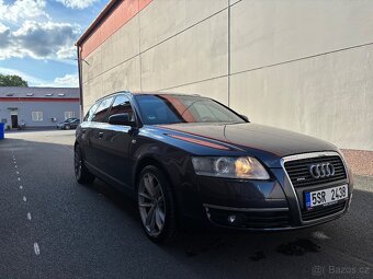 Audi A6 4F Avant 3.0 TDI Quattro - 2
