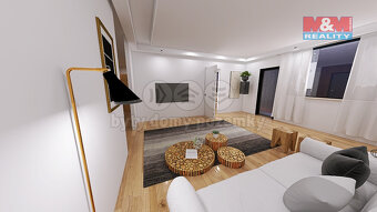 Prodej bytu 3+1, 65 m², Most, ul. M. G. Dobnera - 2