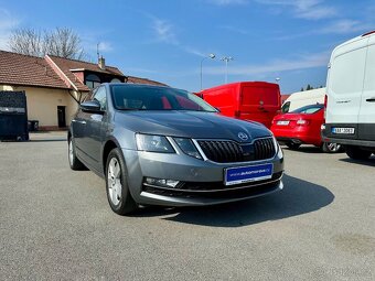 Škoda Octavia AMB+ 1.4 TSI 110 KW - CZ - - 2