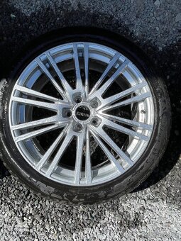 Alu kola 5x112 R19 vw, audi, skoda - 2