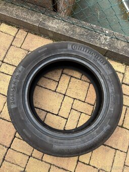 Letní pneumatiky 205/55 R16 91V - 2