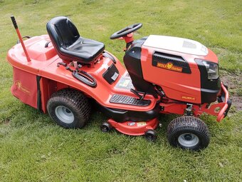 Zahradní traktor Wolf Garten Expert 2 válec - 2