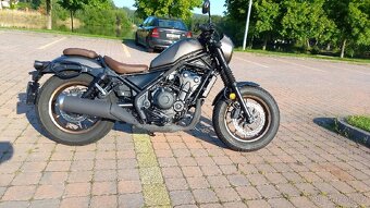 Honda CMX 500 Rebel S 2023 - 2