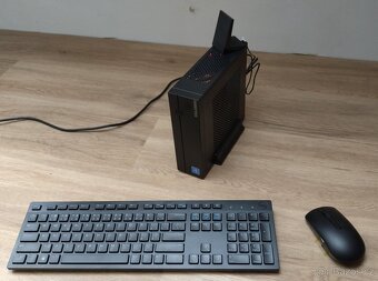 Mini PC/HTPC k televizi/projektoru nebo do kanceláře - 2