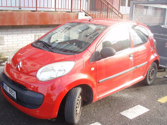 Citroen1 r. v .2008 - 2