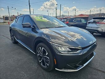 Kia EV6 2022 - 2