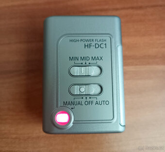 blesk Canon HF-DC1 - 2