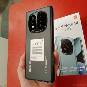 Xiaomi Redmi Note 14 Pro+ 5G 8GB/256GB - 2